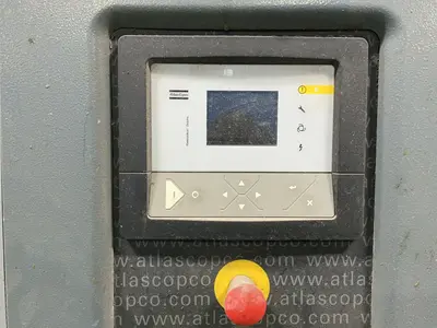 Used 2015 ATLAS COPCO GA55 FF Rotary Screw & Sliding Vane Air Compressors Ohio US | HGR 24 #1516991