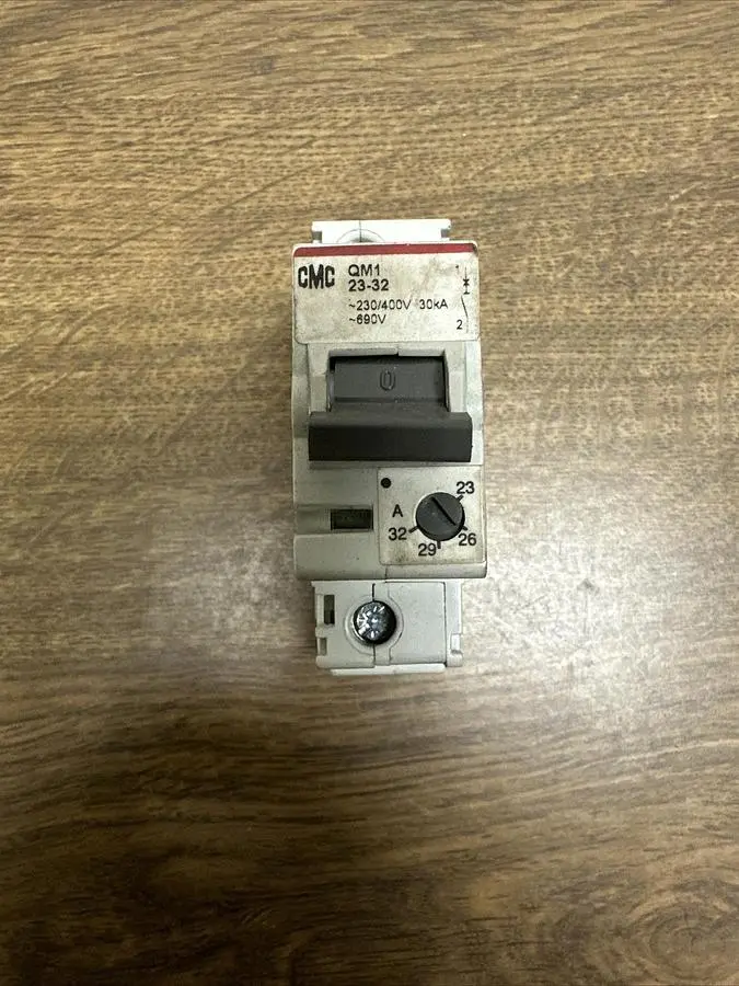Used CMC QM1 23-32 Miscellaneous Equipment (Electrical & Power) | Surplus Asset Holdings #1203772