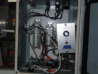 USED KALTECH D739B