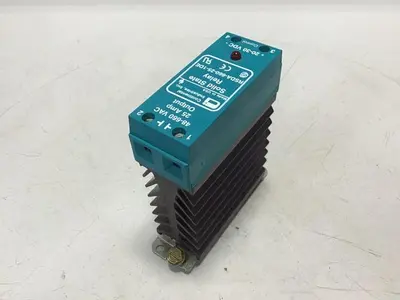 USED CONTINENTAL INDUSTRIES RSDA-660-25-1DE