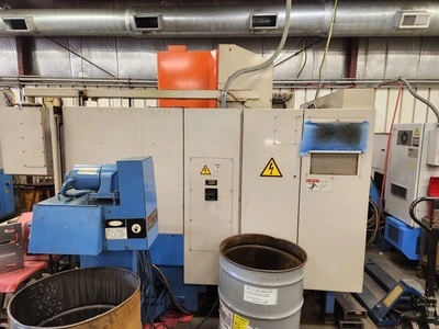 1994 MAZAK MTV-414/22 Vertical Machining Centers | Toolquip, Inc. (4)