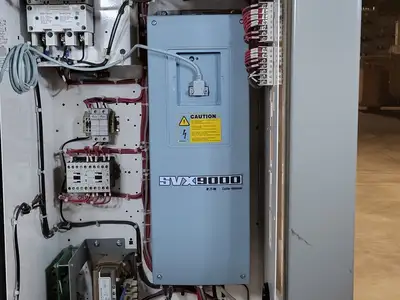 USED EATON SVX010A1-5A4N1