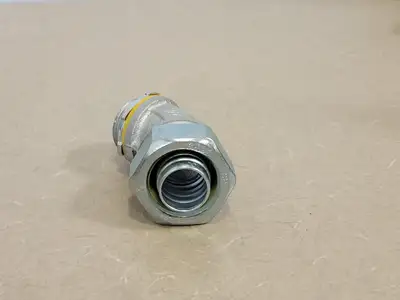 3/4" Liquid Tight Connector (Box of 8)
