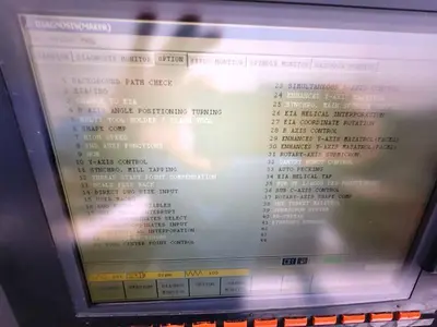 USED 2004 MAZAK INTEGREX 200-III S