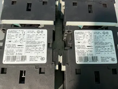Used SIEMENS 3RT10231A.0 Relays & Switches Ohio US | HGR 24 #1545366