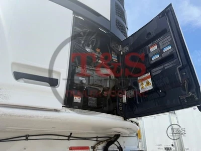 Used 2018 UTILITY _UNKNOWN_ Reefer Trailers Illinois US | T&S Trailer Pool #1509459