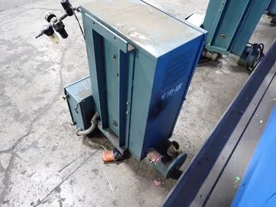 Used DRIAIR INDUSTRIES INC ARIDX 25 Misc Plastics Equipment Ohio US | HGR 24 #867249