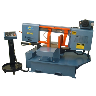 DOALL 500DS Horizontal Band Saws | 520 Machinery Sales LLC (1)