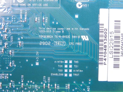 Used LSI LOGIC _UNKNOWN_ Circuit Boards | OCO Industrial #1613860