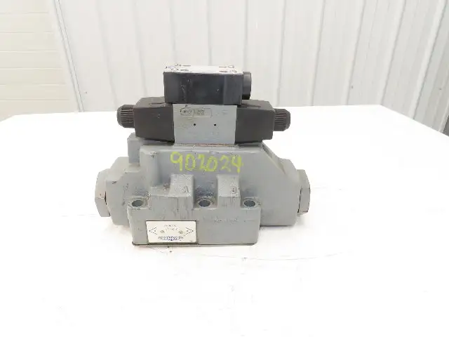 Used CONTINENTAL HYDRAULICS _UNKNOWN_ Valves/Fittings | Arrow Industrial #627682