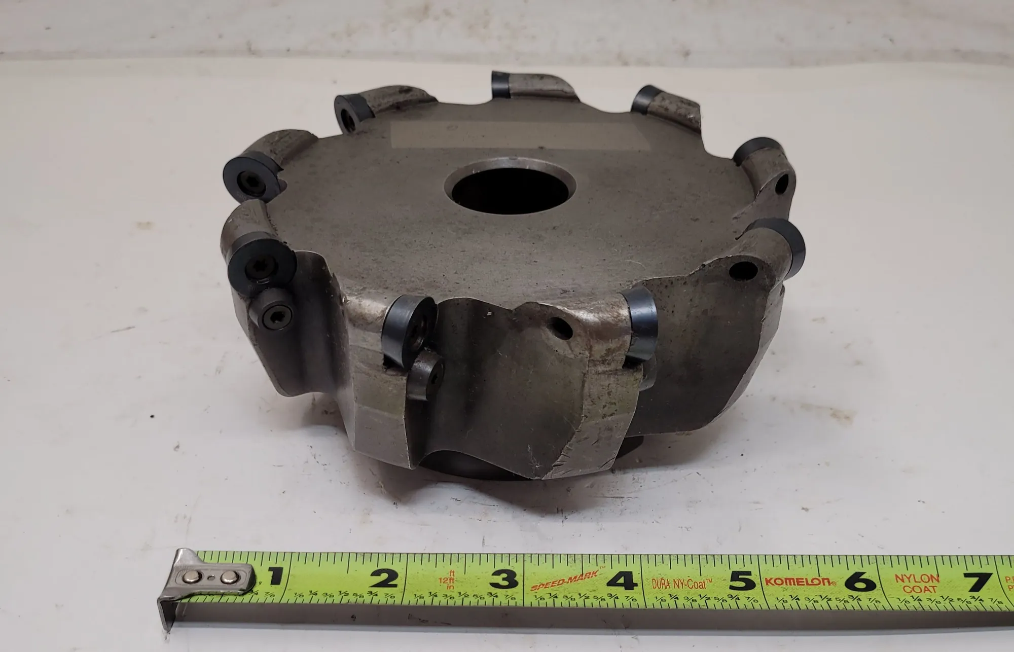 USED INGERSOLL CUTTING TOOLS 5W7K-60R01