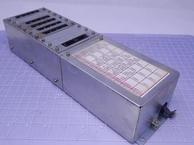 Used YUSHIN _UNKNOWN_ Programmable Logic Controllers Texas US | OCO Industrial #1625100