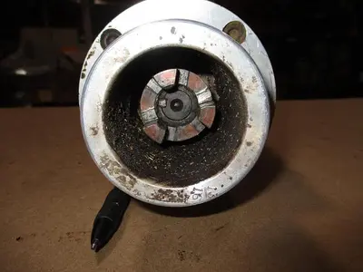 BELL 3-SPINDLE BORING HEAD