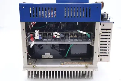 YASKAWA TRAVERSE INVERTER CIMR-2.2B 200V SERIES 3PH DIGITAL OPERATOR STOCK #1695