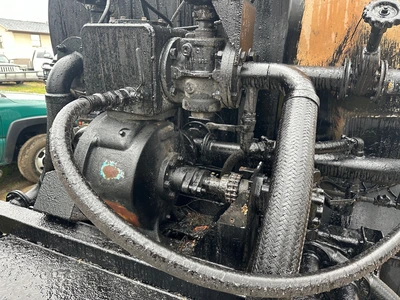 Used 2002 FREIGHTLINER FL70 Concrete Mixer Trucks Pennsylvania US | Proxy Equipment #1377936