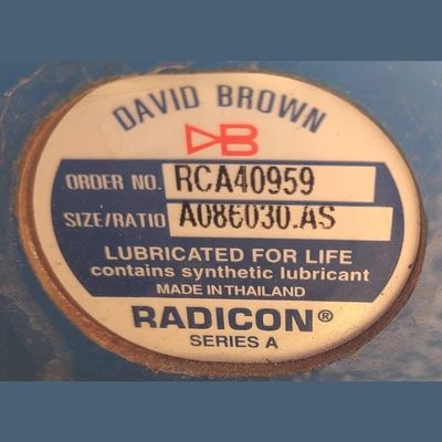 USED RADICON A086030.WANVC
