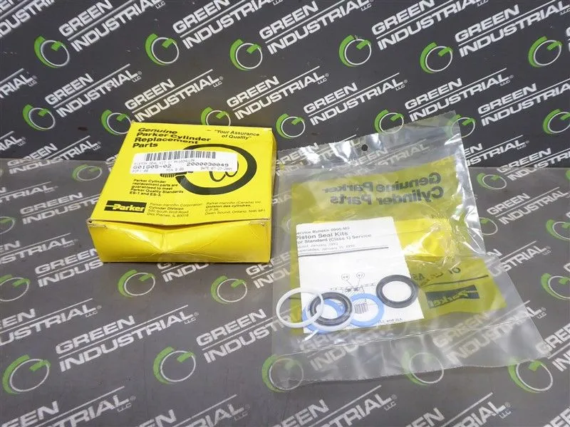 Parker PK102HLL06 1" Piston Seal Kit New NIB