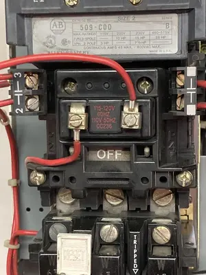 USED ALLEN-BRADLEY 2112B FVNR