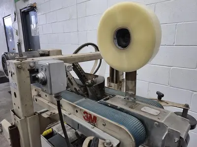 Used 3M-MATIC 28600 Case Sealers British Columbia CA | Steep Hill Equipment Solutions #1511155