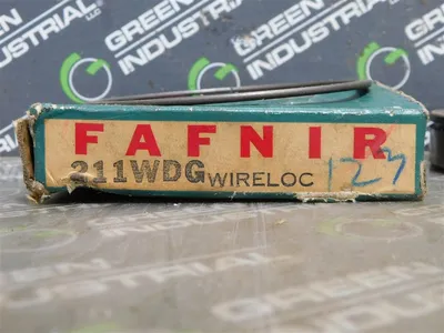 USED FAFNIR 211WDG