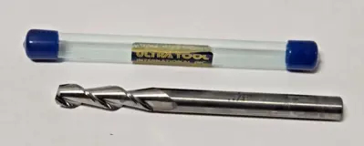New | in-Stock Ultra Tool 654654 End Mills California US | Amiron Machinery #1295507