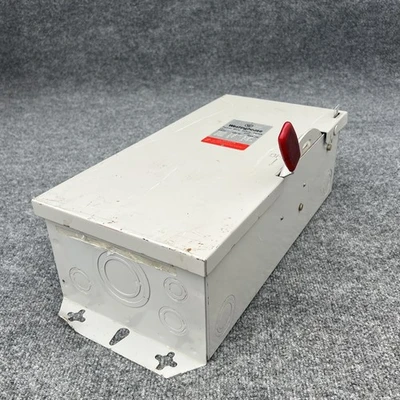 Used Westinghouse HFN361 Misc Industrial Equipment California US | Davliegogo LLC #1710093
