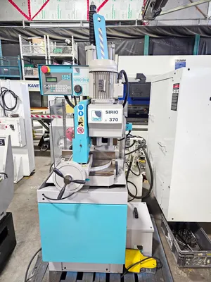 IMET SIRIO 370 SH-E Circular Cold Saws | CNCsurplus (1)