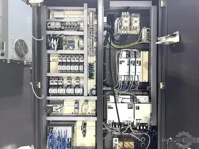 USED 2014 OKUMA MB-5000H