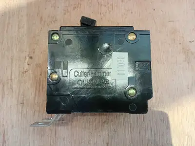 Used CUTLER-HAMMER BA250 Switchgears British Columbia CA | Lenmark #1438399