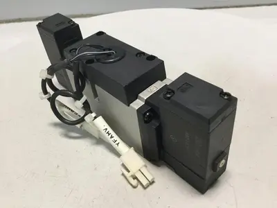 Used SMC VFS3210-5E Valves/Fittings Michigan US | Ideal Machinery #1260172