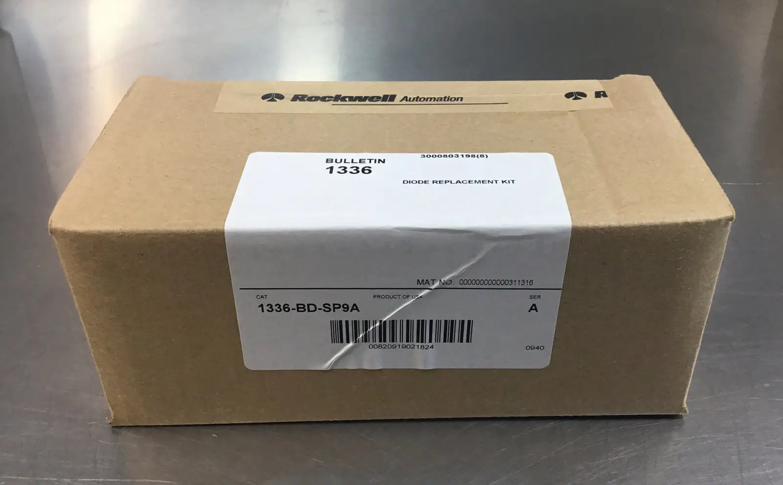 USED Allen-Bradley 1336-SB-SP9A