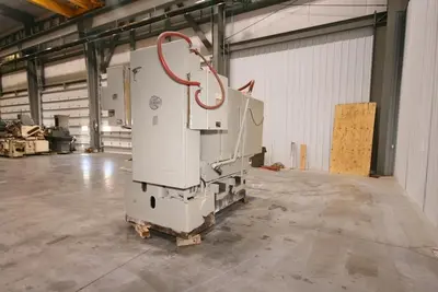 42" BLANCHARD MODEL 18D-42 VERTICAL SPINDLE ROTARY GRINDER