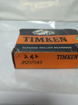 New | in-Stock TIMKEN JM207049 Bearings | Surplus Asset Holdings #1199271