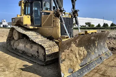 Used 2016 CATERPILLAR D6T XW Bulldozers Kentucky US | Proxy Equipment #1377660