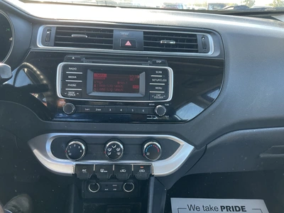 Used 2017 KIA RIO Cars Michigan US | Miedema Asset Management Group #1579924