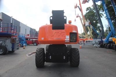 Used 2021 JLG 1350SJP Telescopic Boom Lifts Pennsylvania US | National Lift Equipment #1387510