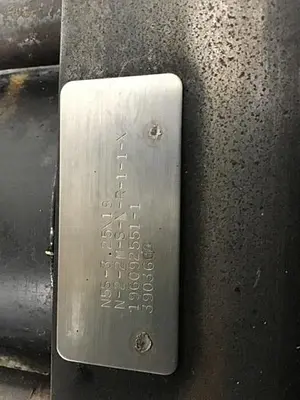 Used HYDRO LINE N5S-3.25X18 Cylinders Michigan US | Ideal Machinery #1301836