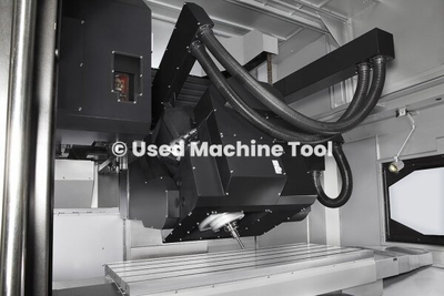 JTEKT/TOYODA UA2090Ti Vertical Machining Centers | Used Machine Tool (6)