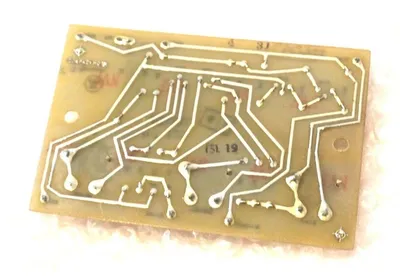 NEW WESTINGHOUSE 204P429H01B CIRCUIT BOARD