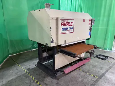 Used HANEY PRO _UNKNOWN_ Orbital Finish Sanders Pennsylvania US | Highland Automation #1298411