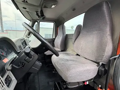Used 2018 INTERNATIONAL DURASTAR 4300 Cab Chassis trucks Florida US | Truck and Van Outlet #1509142