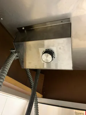 152-0351 Hatco HS-2190 Warming Table