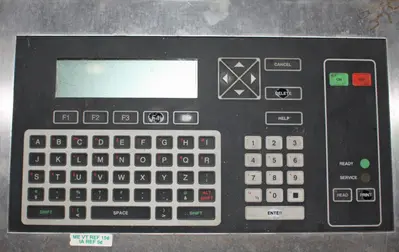 USED VIDEOJET EXCEL SERIES 100