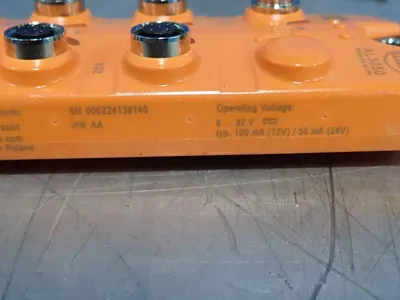 NEW IFM AL3050