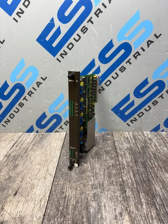 Used BOSCH REXROTH 1070047966-305 Misc Electrical & Power Parts South Carolina US | ESS Industrial Equipment Sales #420536