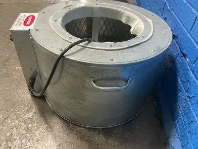 Used OHMTEMP L5 Heat Treating Units Ohio US | HGR 24 #1278985