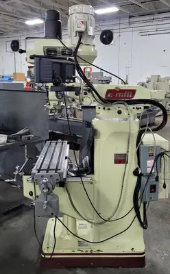 Used 2001 ACER EVS-3VS Vertical Mills Kentucky US | Aucto #1314450