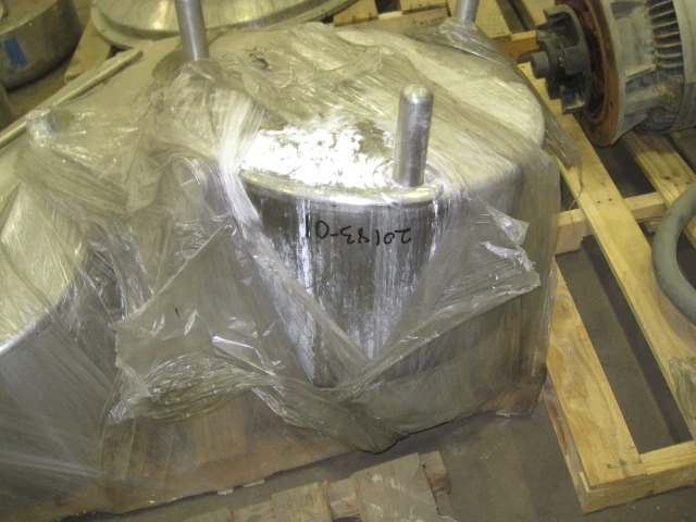 Used WESTFALIA MSA160-01-076 Centrifuge - Rotors / Parts New Jersey US | Perry Equipment #117830
