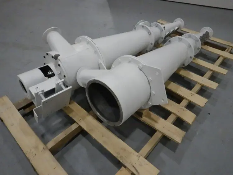 Used VOITH HIGH DENSITY CLEANER High Density Cleaners (Paper) New Jersey US | Perry Equipment #131581