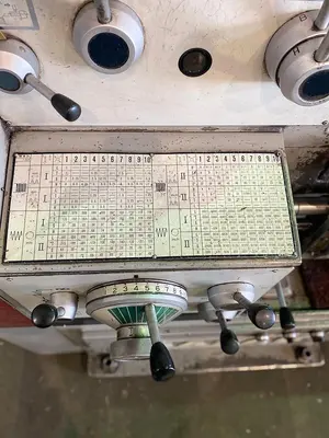 Used MAZAK 20 X 96" Engine Lathes British Columbia CA | Modern Tool BC #1323746